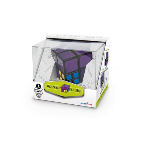 Loogikamäng Pocket Cube