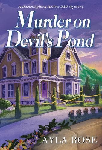 Murder On Devil´s Pond