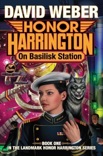 On Basilisk Station: Volume 1