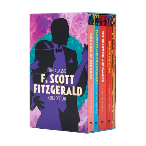 The Classic F. Scott Fitzgerald Col Box set