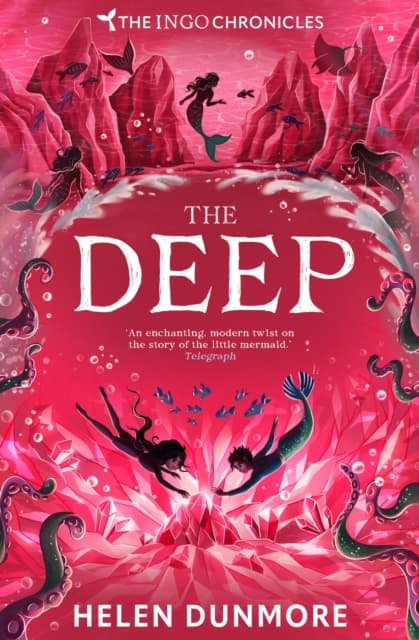 The Deep (The Ingo Chronicles, Book 3)