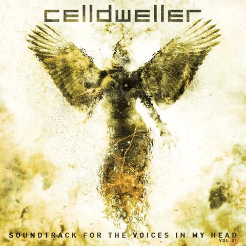 LP Celldweller - Soundtrack for the Voices in My Head Vol. 01