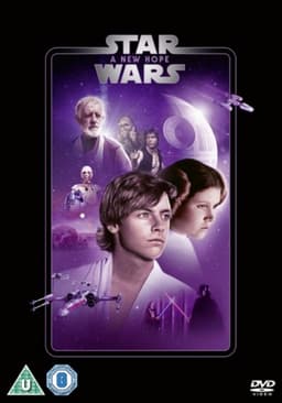 DVD Star Wars: Episode IV - A New Hope (1977)