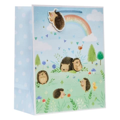 Kinkekott Hedge - Hugs Hugo large bag