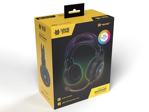 Tracer Mänguri Peakomplekt Gamezone GZ X1