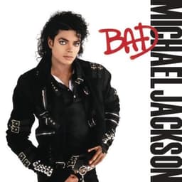LP Michael Jackson - Bad