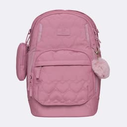 Seljakott Beckmann Sport Air Padded Heart Rose 30l