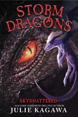 Skyshattered: (Storm Dragons # 3)