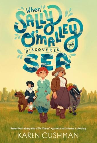 When Sally O´Malley Discovered the Sea