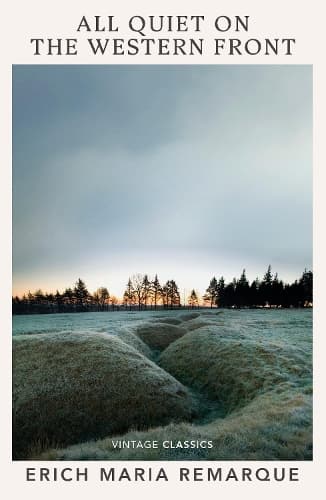 All Quiet on the Western Front: Vintage War