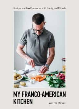 My Franco-American Kitchen