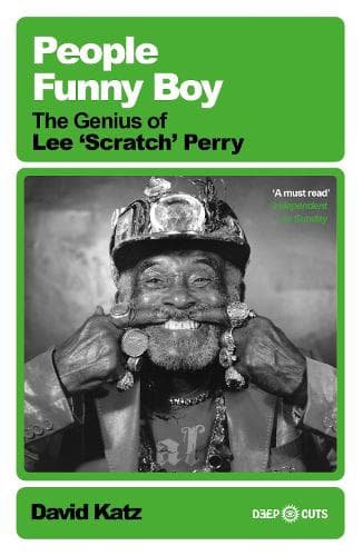 People Funny Boy: The Genius of Lee 'Scratch' Perry