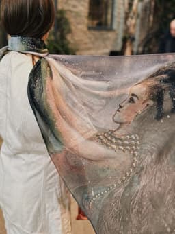 Siidisall Ingel Teeb Lund, Epp Maria Kokamägi