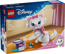 LEGO Disney Animation Aristokassid armas Marie