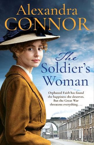 The Soldier's Woman: A dramatic saga of love, betrayal and revenge