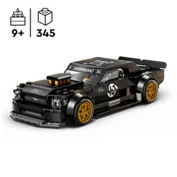 LEGO Speed Champions Ken Blocki ´65 Ford Mustang Hoonicorn v1