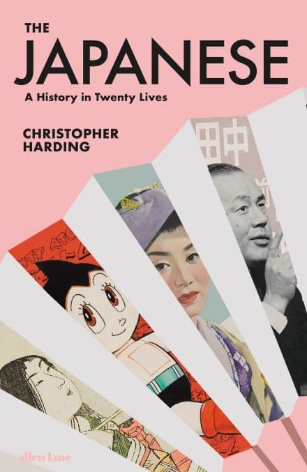 The Japanese : A History in Twenty Lives