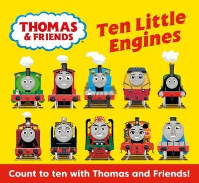 Thomas & Friends: Ten Little Engines