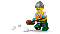 LEGO City Lumesahk