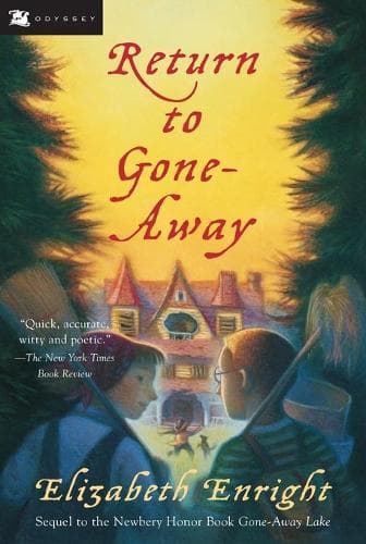 Return to Gone-Away