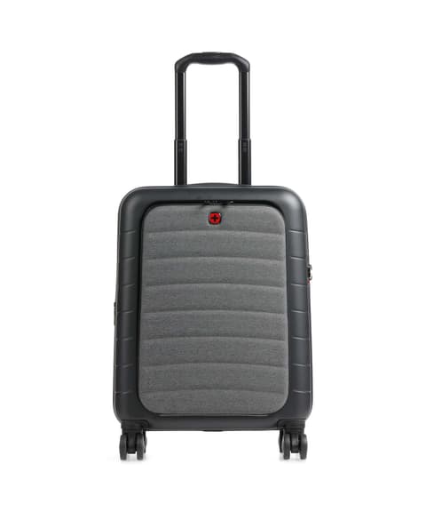 Reisikohver Wenger, Syntry, Carry-On Case with Laptop Compartment, must/hall