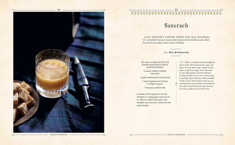 Outlander Cocktails The Official Drinks Guide Inspired by the Series