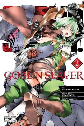 Goblin Slayer, Vol 2