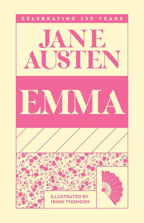 Emma - Macmillan Collector´s Library