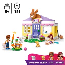 LEGO Friends Heartlake´i linna jänkuhotell