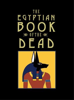 Chinese Bound Egyptian Book of the Dead