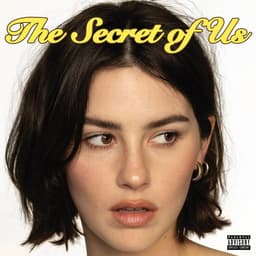 CD Gracie Abrams - The Secret of Us