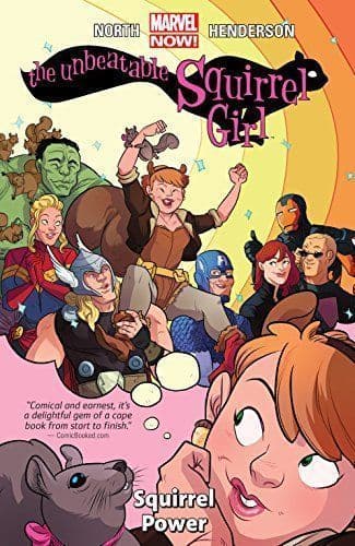 The Unbeatable Squirrel Girl Vol. 1