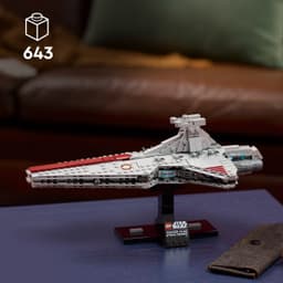 LEGO Star Wars  Venator-klassi rünnakulaev