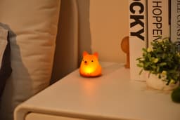 WINKEE öölamp mini Fox