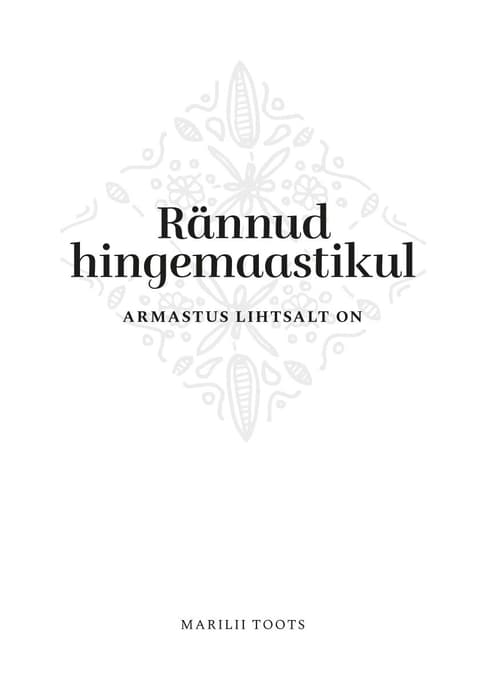 Rännud Hingemaastikul