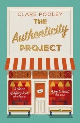 The Authenticity Project: The feel-good novel of 2020