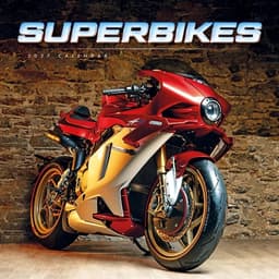 Kalender 2027 Superbikes Wiro W