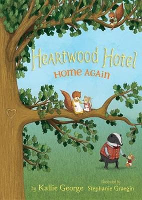Heartwood Hotel, Book 4 Home Again