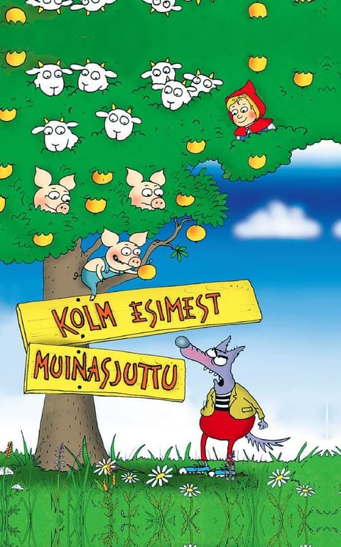 Kolm esimest muinasjuttu