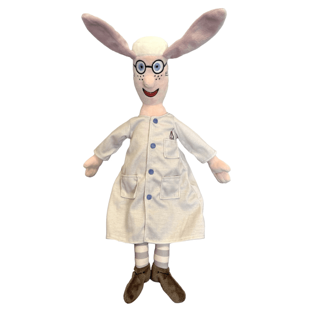 Pehme Lotte tegelane Doktor Ave Eco