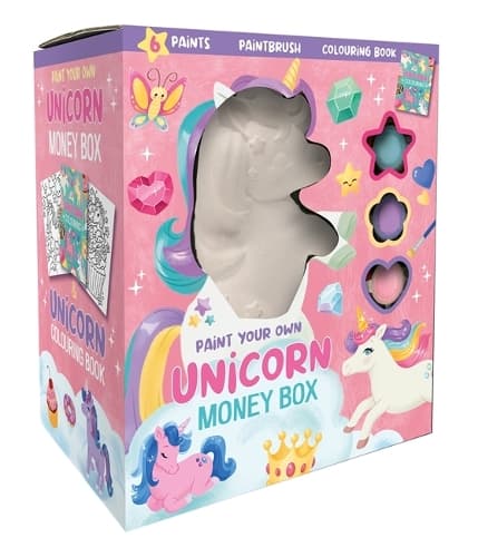 Paint Your Own Unicorn