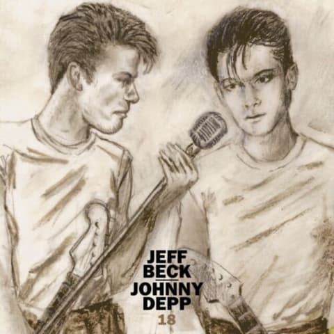LP Jeff Beck And Johnny Depp - 18