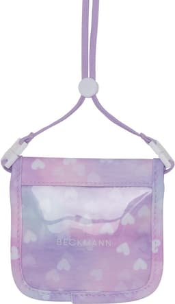 Rahakott Beckmann Unicorn Princess Purple