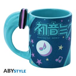 Kruus HATSUNE MIKU - 3D - Miku