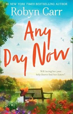 Any Day Now (Sullivan's Crossing, Book 2)