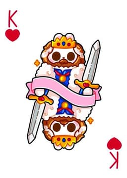 Cute ´n´ Cozy Playing Cards