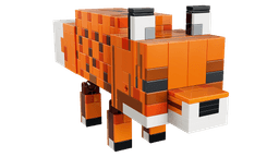 LEGO Minecraft Rebane