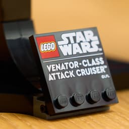 LEGO Star Wars  Venator-klassi rünnakulaev
