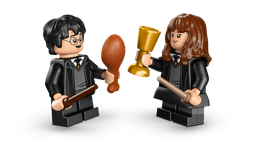LEGO Harry Potter  Sigatüüka loss: sõõlamiskübara tseremoonia