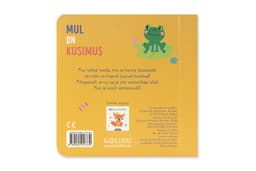 Mul on küsimus. Loomad